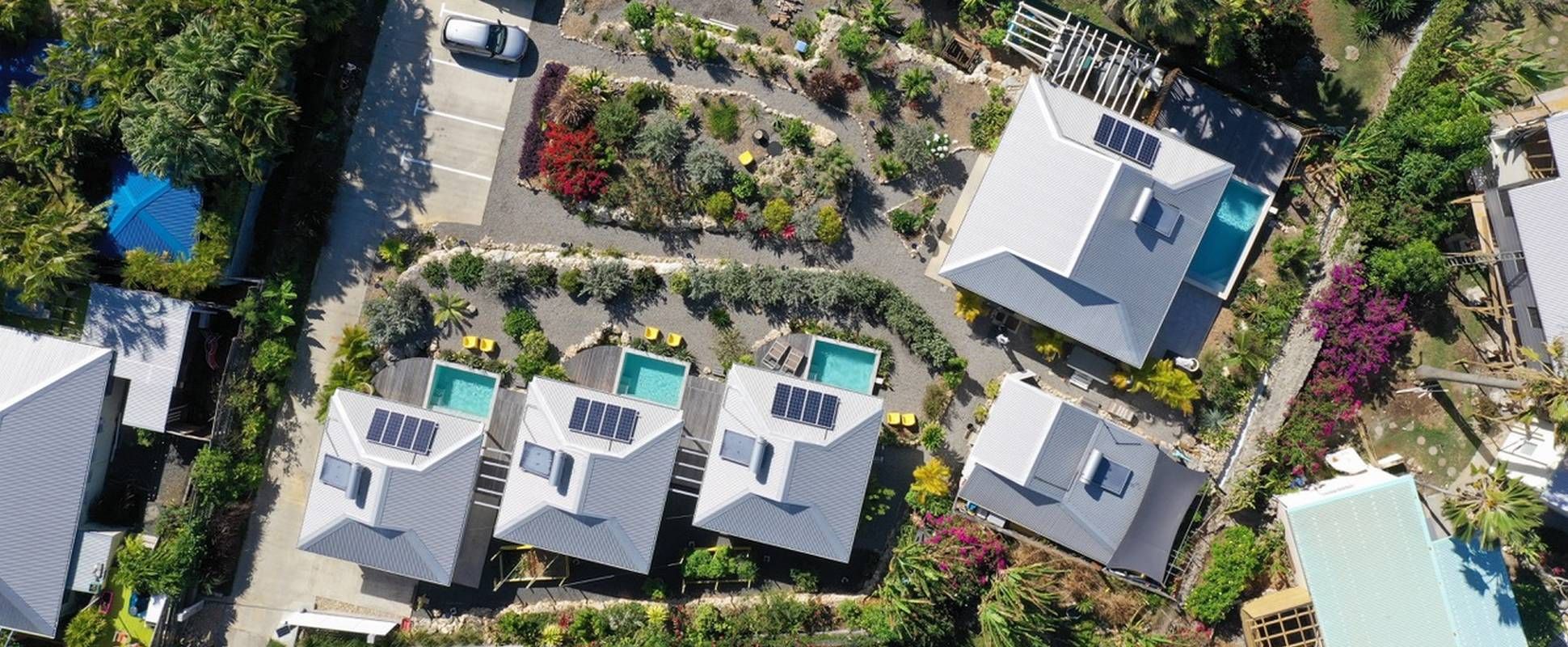 Iguane House Villas & Micro Spa