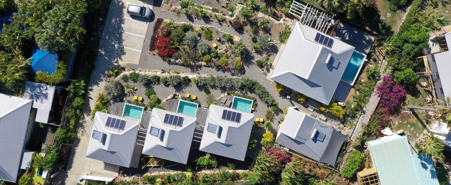 Iguane House Villas & Micro Spa